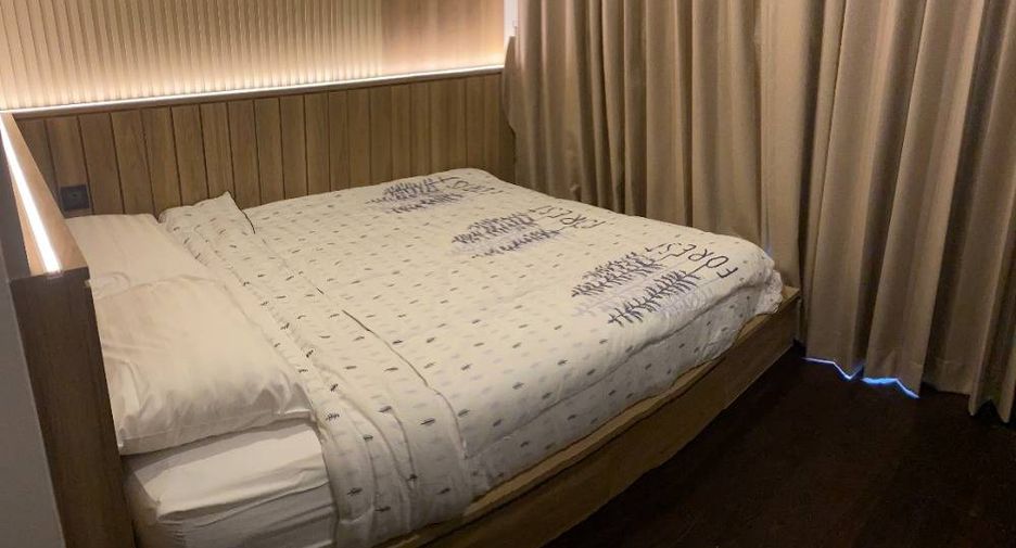 Wohnung zur Miete mit 2 Zimmer in Watthana, Bangkok