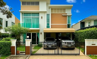 Haus zum Kauf mit 3 Zimmer in Saphan Sung, Bangkok