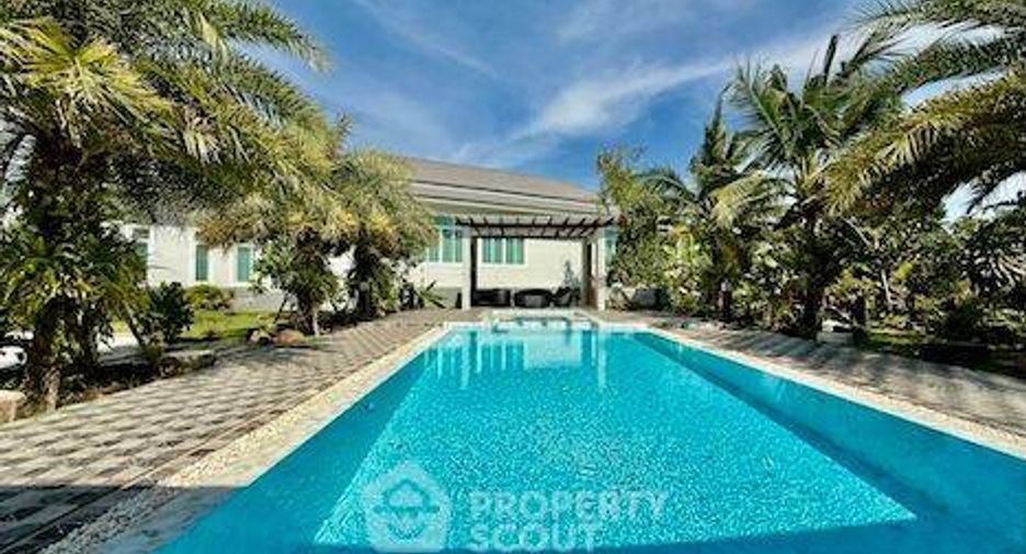 For sale 2 bedrooms villa in Sattahip, Chonburi