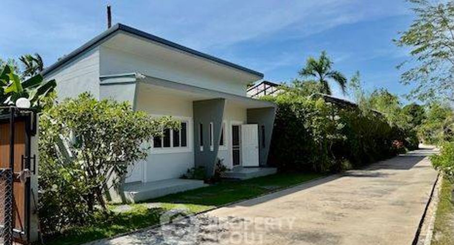 For sale 2 bedrooms villa in Sattahip, Chonburi