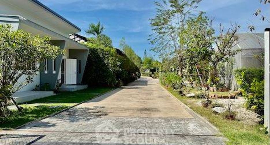 For sale 2 bedrooms villa in Sattahip, Chonburi