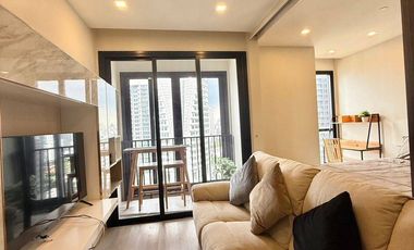 Wohnung zur Miete mit 1 Zimmer in Khlong Toei, Bangkok