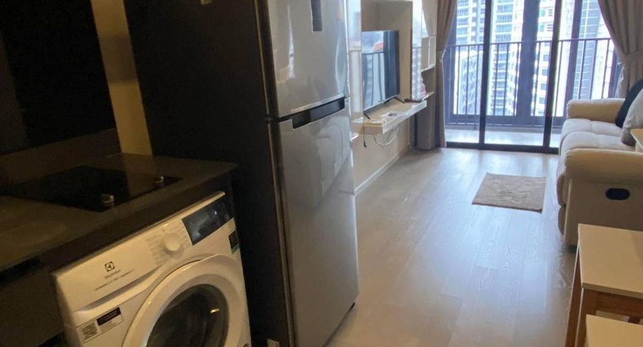 For rent 1 bed condo in Khlong Toei, Bangkok