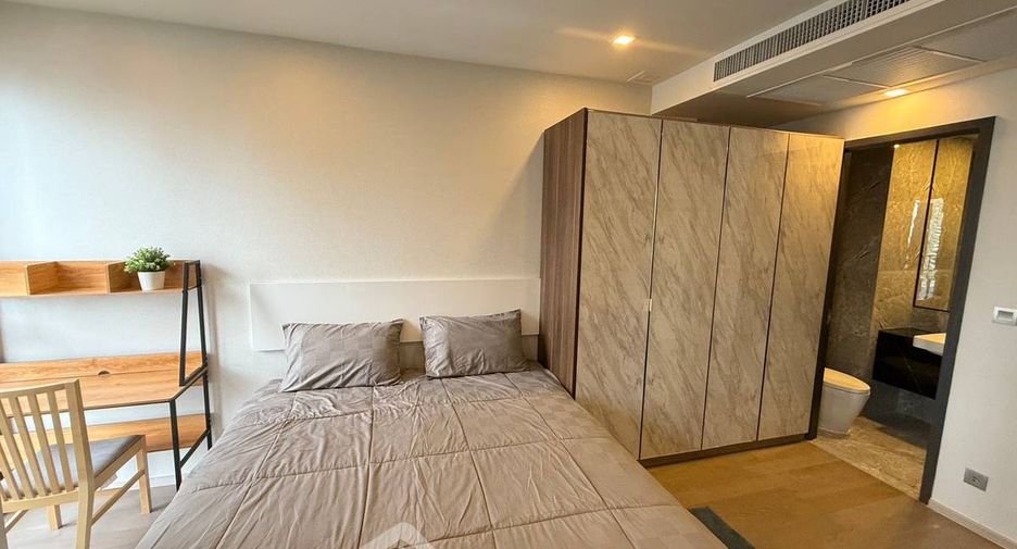 For rent 1 bed condo in Khlong Toei, Bangkok