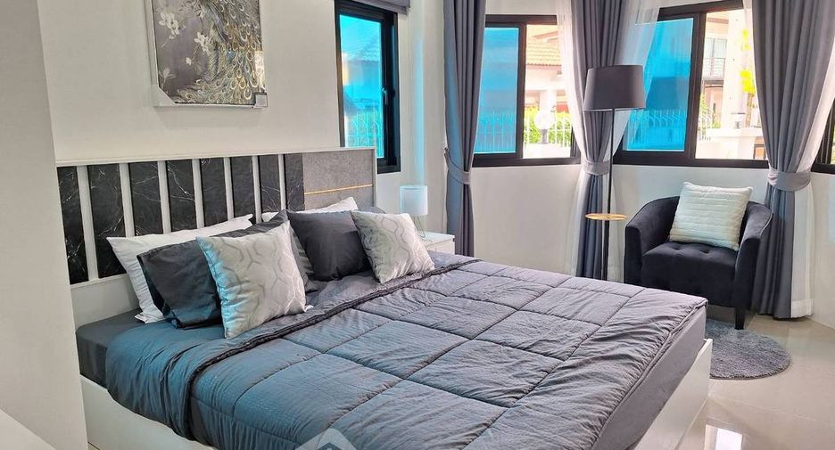 For sale 3 bedrooms house in East Pattaya, Pattaya