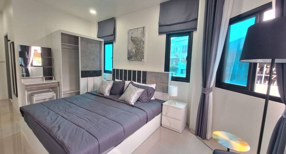 For sale 3 bedrooms house in East Pattaya, Pattaya