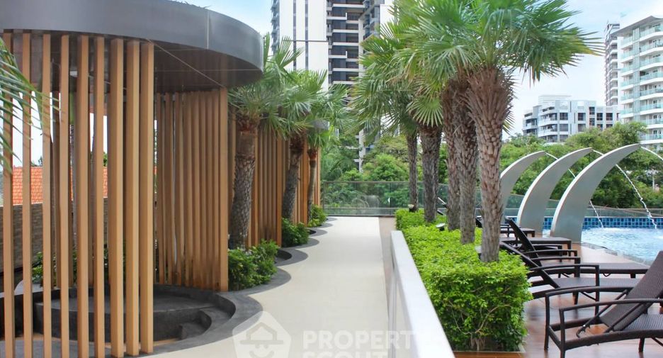 For sale 1 bed condo in Pratumnak, Pattaya