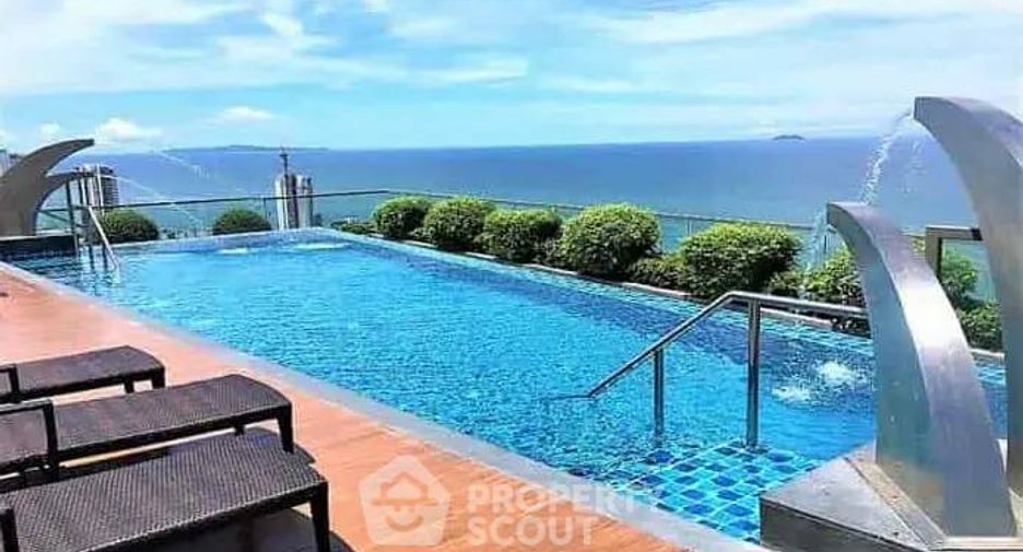 For sale 1 bed condo in Pratumnak, Pattaya