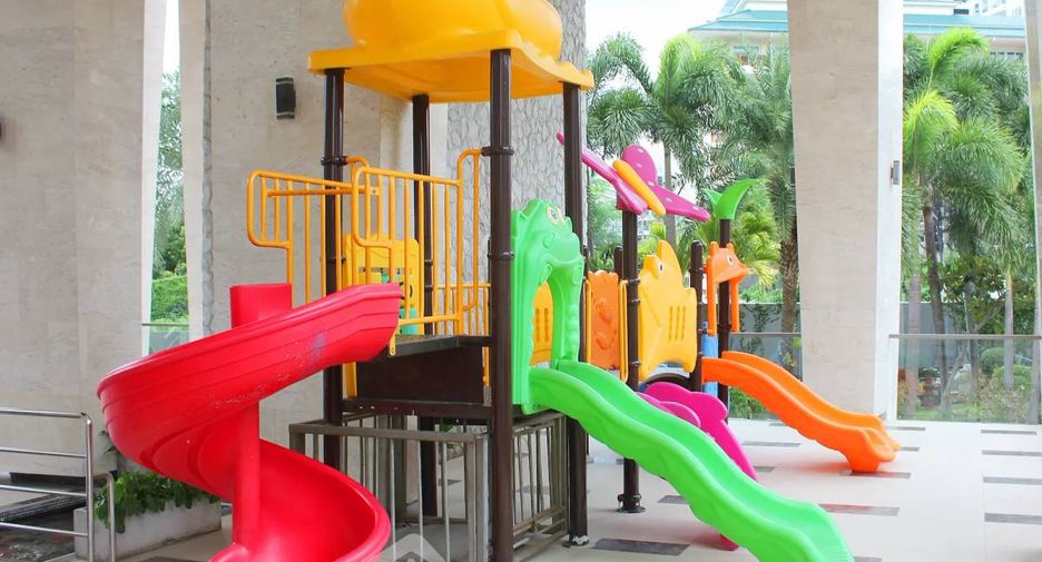 For sale 1 bed condo in Pratumnak, Pattaya