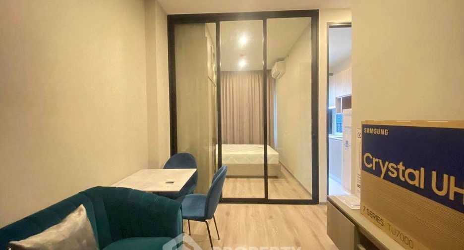 For rent 1 bed condo in Watthana, Bangkok
