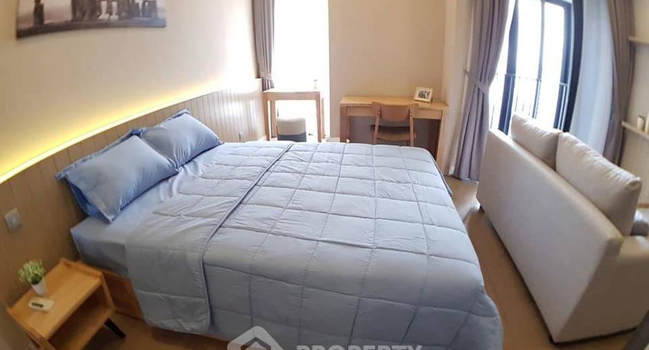For rent 1 bed condo in Khlong Toei, Bangkok