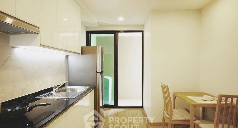 For rent 1 bed apartment in Watthana, Bangkok