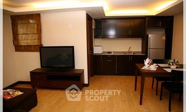 À louer 1 chambre appartement à Watthana, Bangkok