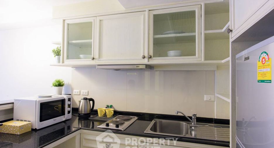 Apartment zur Miete mit 1 Zimmer in Sathon, Bangkok