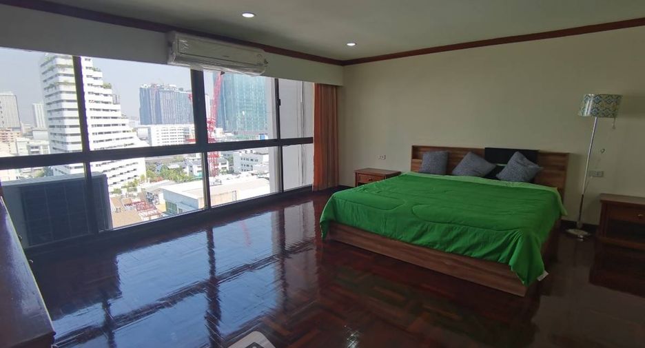Apartment zur Miete mit 3 Zimmer in Watthana, Bangkok