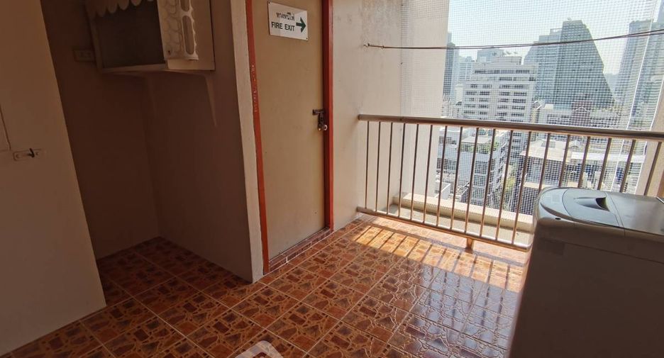 Apartment zur Miete mit 3 Zimmer in Watthana, Bangkok