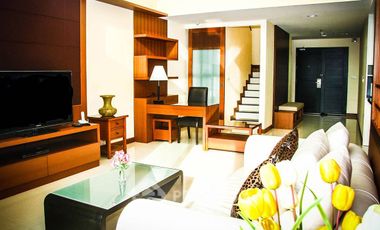 For rent 3 bedrooms apartment in Khlong Toei, Bangkok