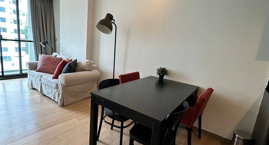 For rent 1 bed condo in Watthana, Bangkok