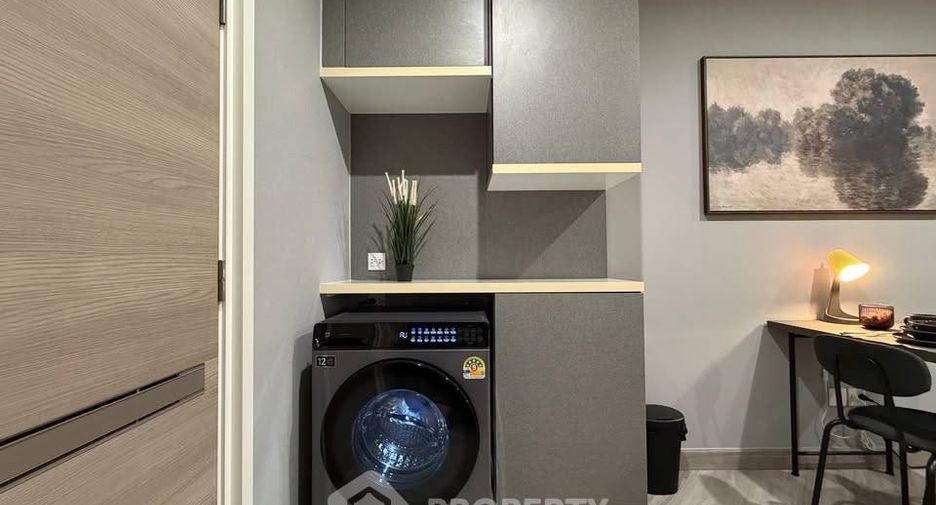 For sale 1 bed condo in Bang Kho Laem, Bangkok