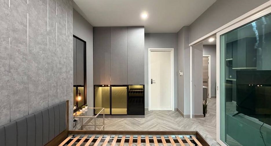 For sale 1 bed condo in Bang Kho Laem, Bangkok