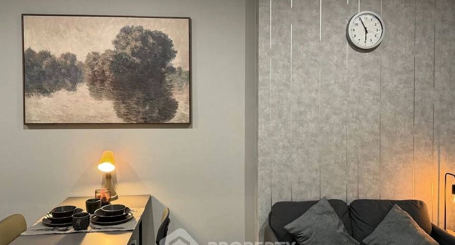 For sale 1 bed condo in Bang Kho Laem, Bangkok