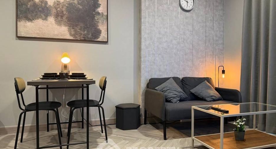 For sale 1 bed condo in Bang Kho Laem, Bangkok