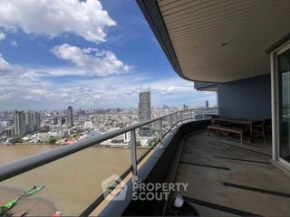 For rent 4 bedrooms condo in Bang Kho Laem, Bangkok