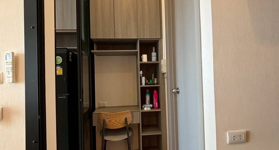 For sale 1 bed condo in Watthana, Bangkok