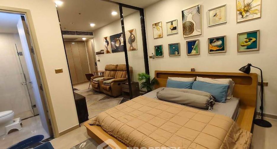 Condo en venta de 1 habitaciones en Huai Khwang, Bangkok