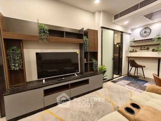 For sale 1 bed condo in Huai Khwang, Bangkok