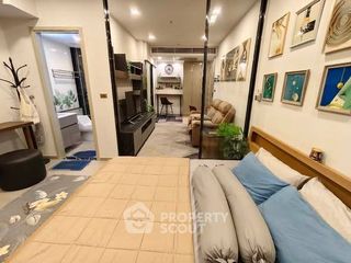 For sale 1 bed condo in Huai Khwang, Bangkok