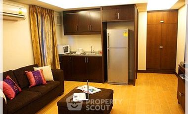 À louer 1 chambre appartement à Watthana, Bangkok