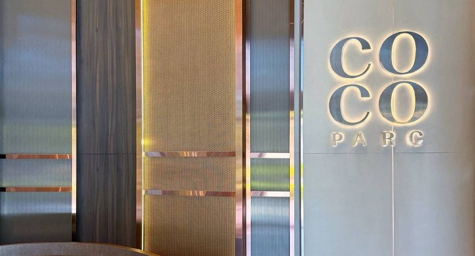 For sale 2 bedrooms condo in Khlong Toei, Bangkok