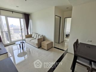 For sale 2 bedrooms condo in Huai Khwang, Bangkok