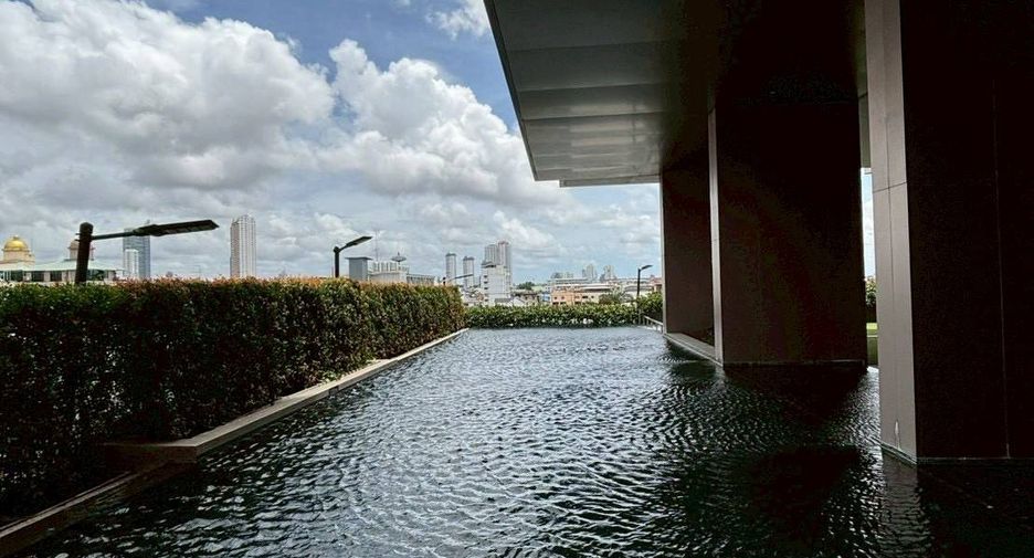For sale 2 ベッドルーム condo in Khlong San, Bangkok
