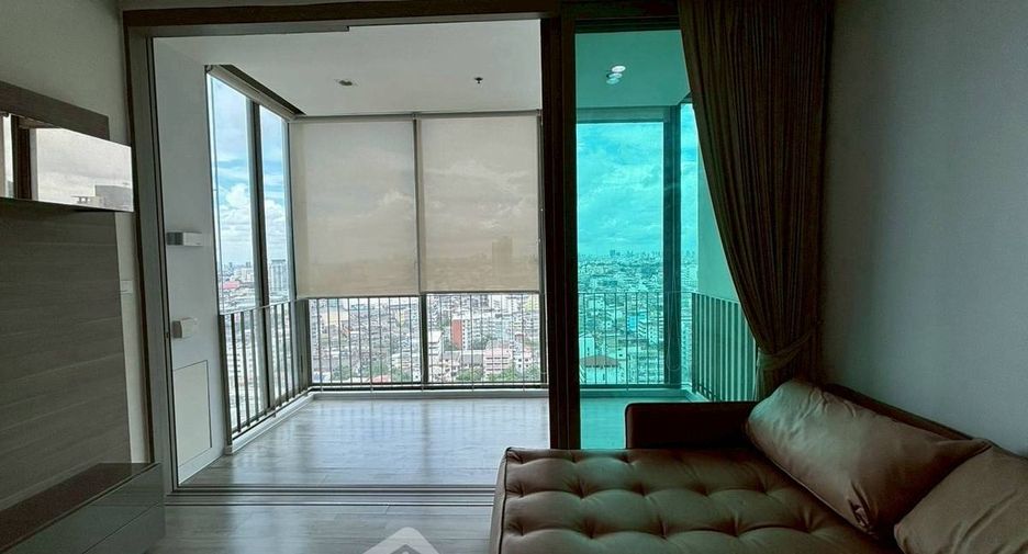 For sale 2 ベッドルーム condo in Khlong San, Bangkok