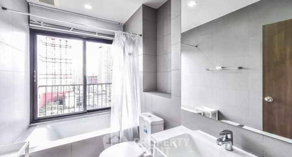 For rent 1 bed condo in Ratchathewi, Bangkok