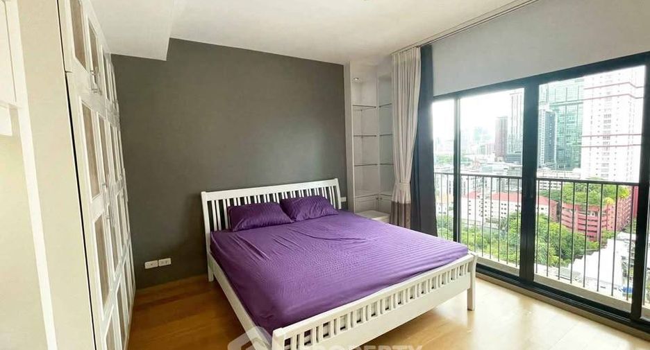 For rent 1 bed condo in Ratchathewi, Bangkok