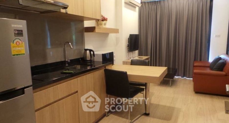 For sale 1 bed condo in Central Pattaya, Pattaya