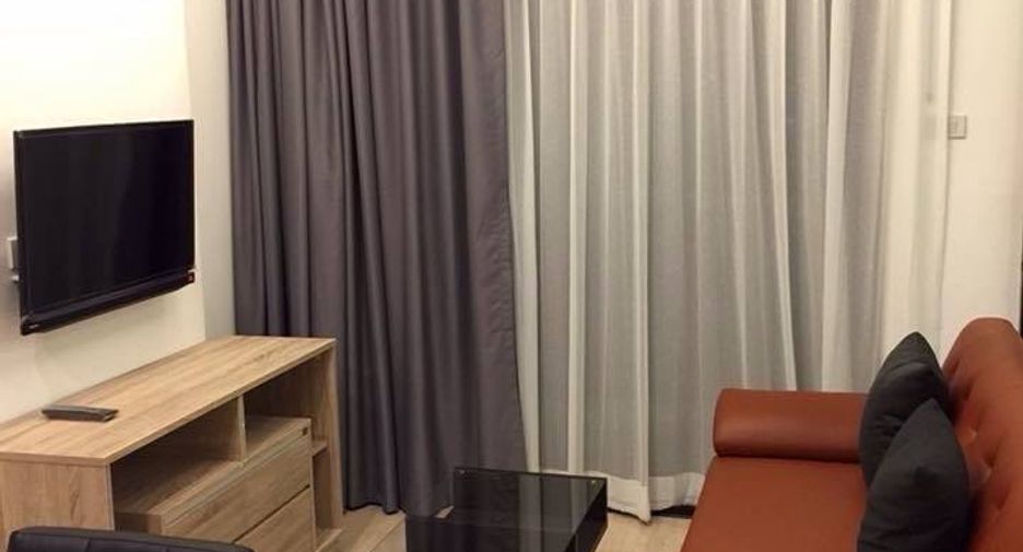 For sale 1 bed condo in Central Pattaya, Pattaya