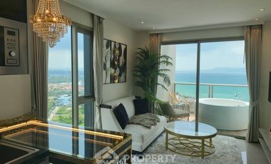 Wohnung zum Kauf mit 1 Zimmer in Jomtien, Pattaya