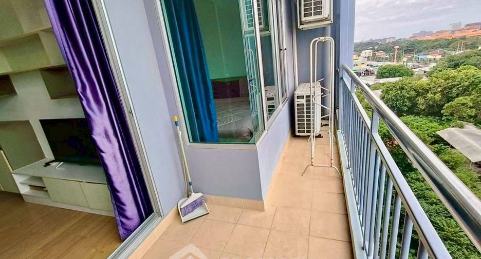 For sale 1 bed condo in South Pattaya, Pattaya