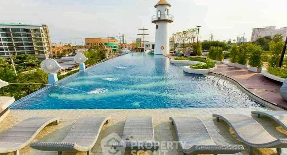 For sale 1 bed condo in South Pattaya, Pattaya