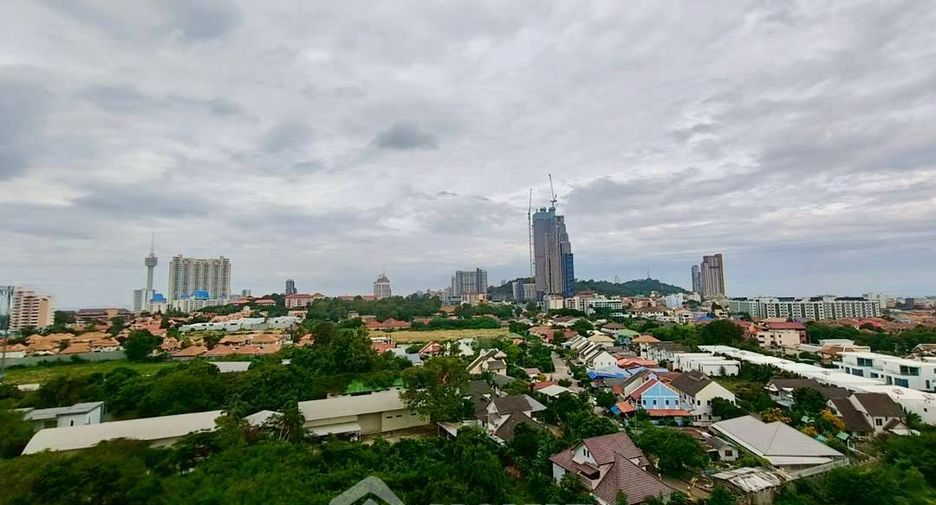 For sale 1 bed condo in South Pattaya, Pattaya