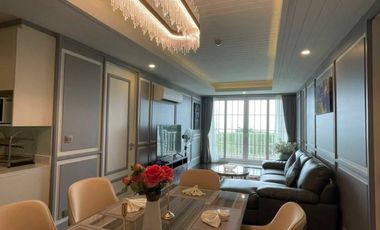 Condo en alquiler de 3 habitaciones en Sattahip, Chonburi