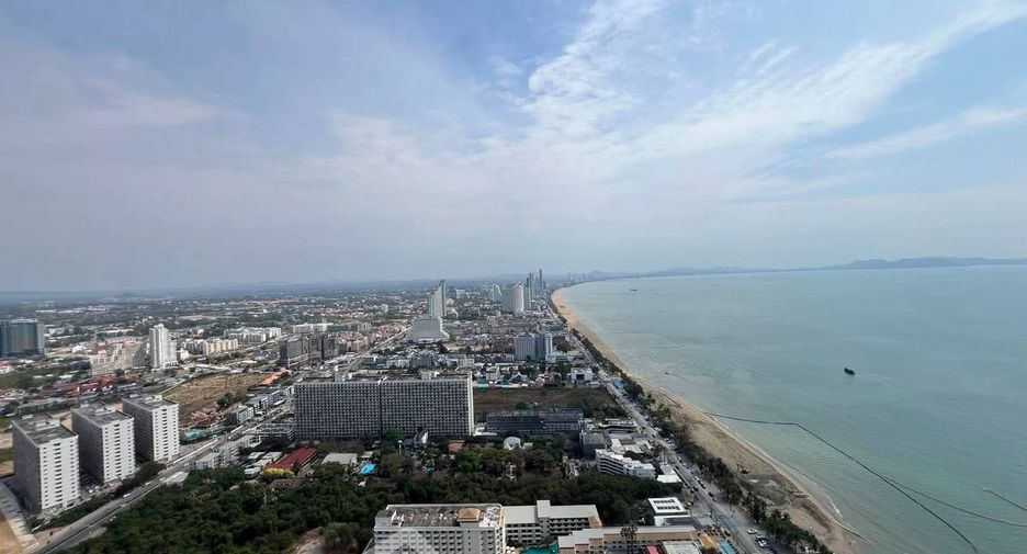 For sale 1 bed condo in Jomtien, Pattaya