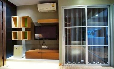 For sale 1 bed condo in Huai Khwang, Bangkok