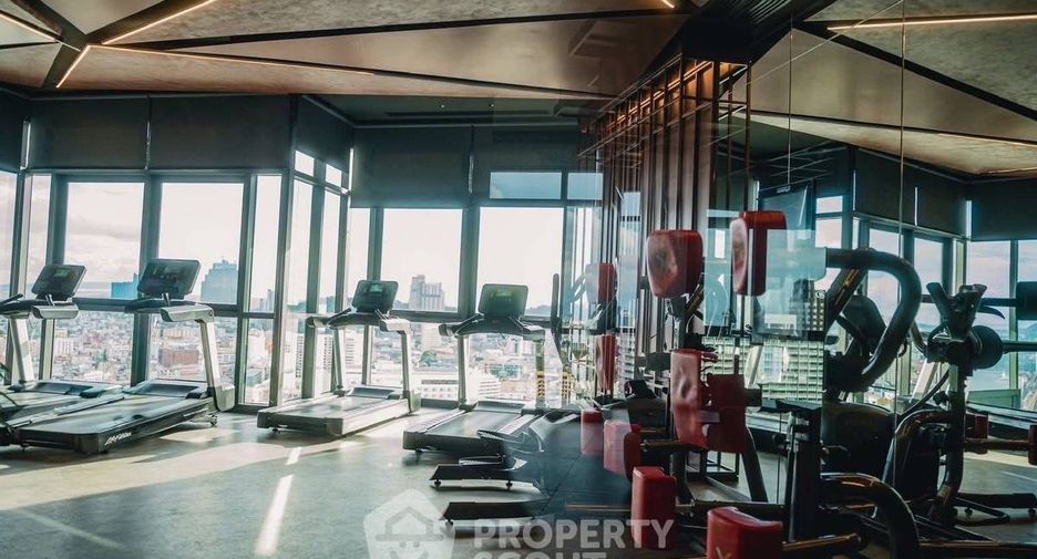 For rent 1 bed condo in Min Buri, Bangkok