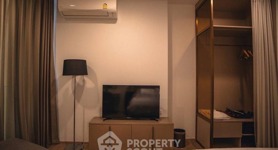 For rent 1 bed condo in Min Buri, Bangkok