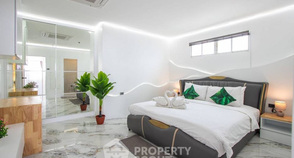 出租 2 卧室 公寓 在 Bang Lamung, Chon Buri